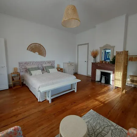 Couette-café La Tuilerie Barcelonne-du-Gers