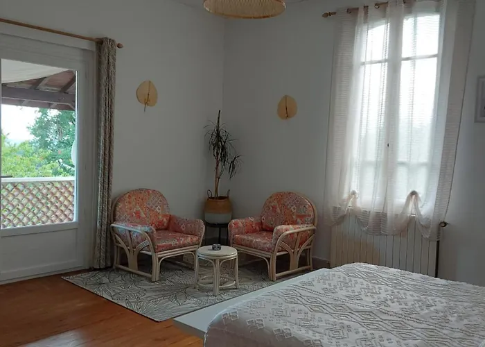 Frühstückspension La Tuilerie