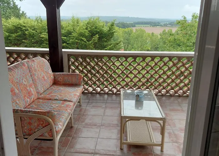 Frühstückspension La Tuilerie 3*