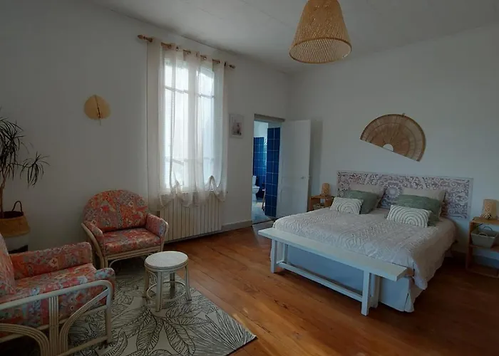 La Tuilerie Bed & Breakfast