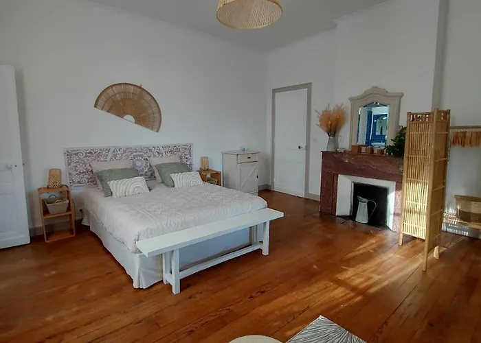 Bed & Breakfast La Tuilerie Barcelonne-du-Gers